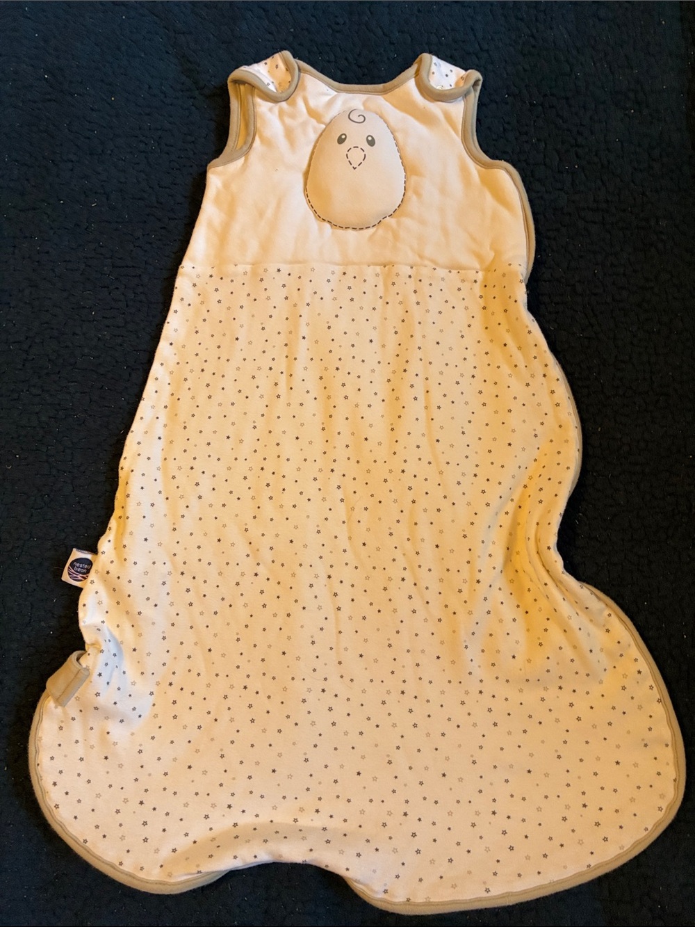 Nested Bean SleepSack